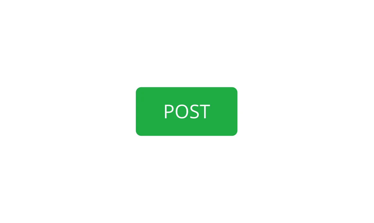 A green Post button.