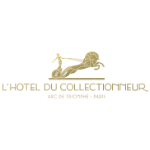 Logo Hotel du collectionneur