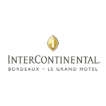 Logo Intercontinental - Bordeaux