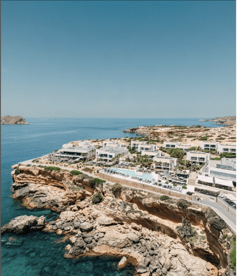 Photography of 7Pines Resort Ibiza